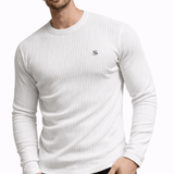 Kirgi 3 - Long Sleeve Shirt for Men - Sarman Fashion - Wholesale Clothing Fashion Brand for Men from Canada