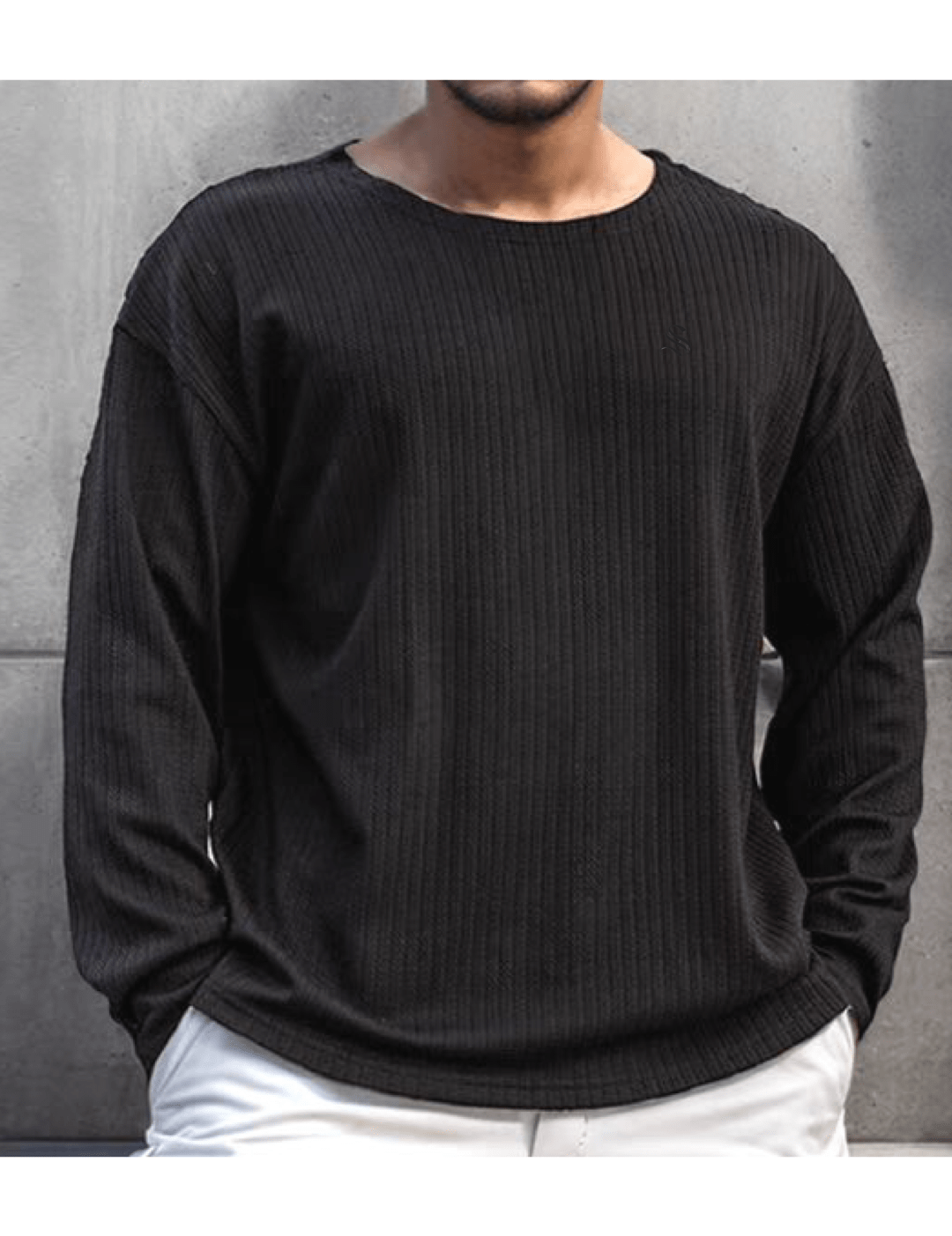 Kirgi 4 - Long Sleeve Shirt for Men - Sarman Fashion - Wholesale Clothing Fashion Brand for Men from Canada