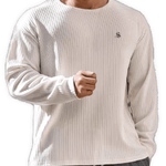 Kirgi 4 - Long Sleeve Shirt for Men - Sarman Fashion - Wholesale Clothing Fashion Brand for Men from Canada