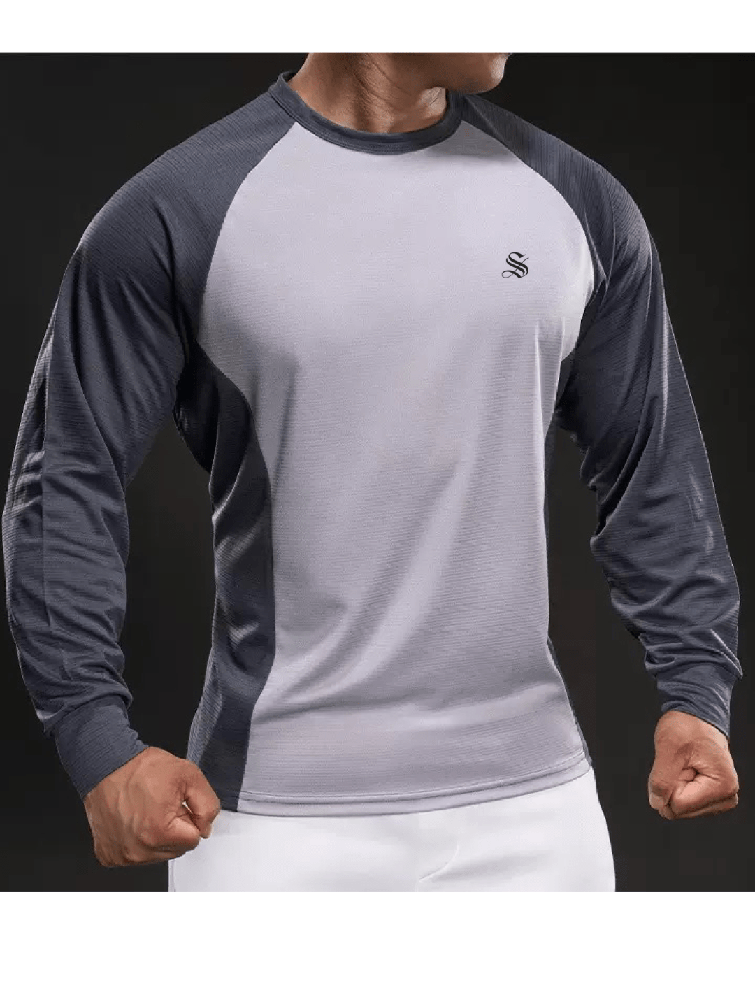 Kirgi 5 - Long Sleeve Shirt for Men - Sarman Fashion - Wholesale Clothing Fashion Brand for Men from Canada