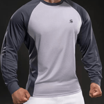 Kirgi 5 - Long Sleeve Shirt for Men - Sarman Fashion - Wholesale Clothing Fashion Brand for Men from Canada