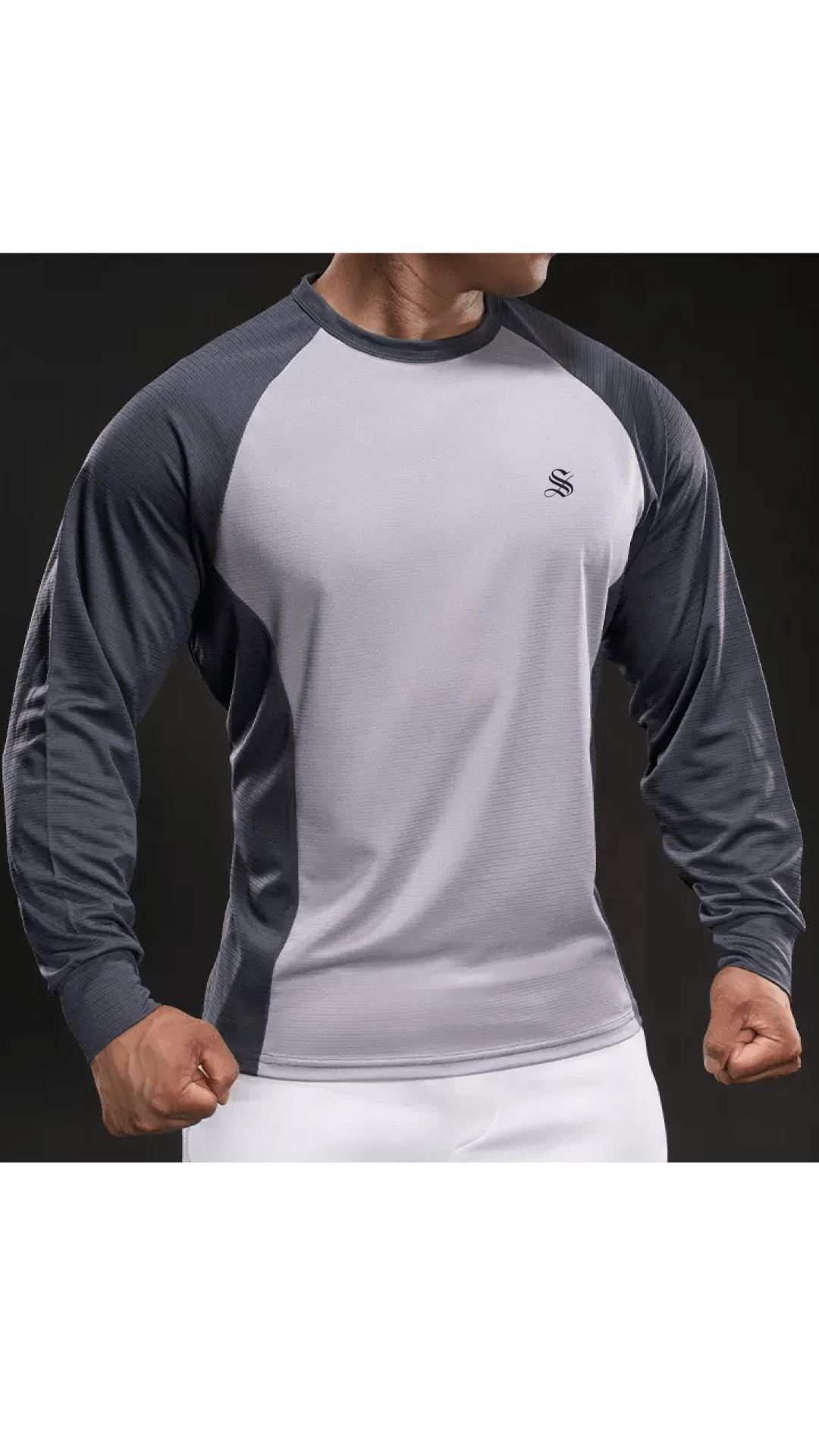 Kirgi 5 - Long Sleeve Shirt for Men - Sarman Fashion - Wholesale Clothing Fashion Brand for Men from Canada