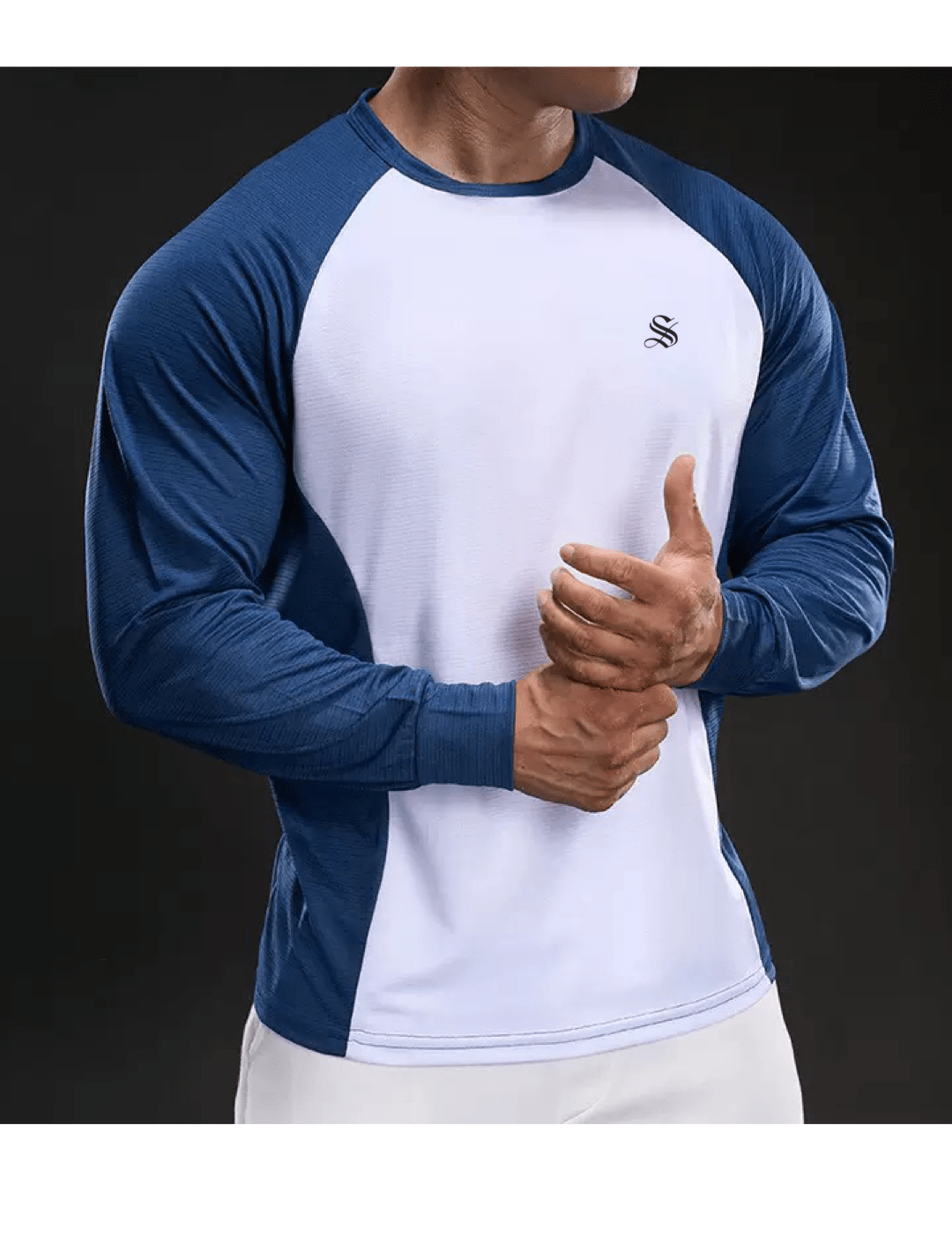 Kirgi 5 - Long Sleeve Shirt for Men - Sarman Fashion - Wholesale Clothing Fashion Brand for Men from Canada