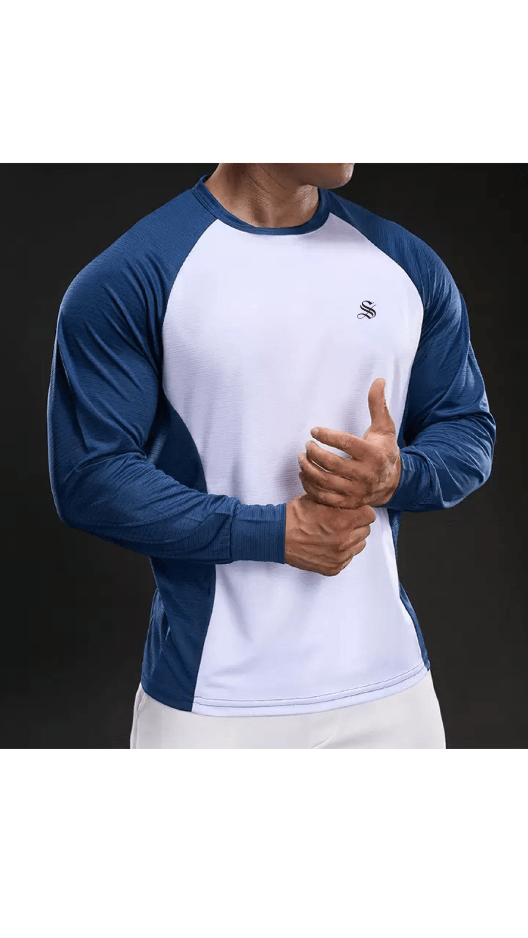 Kirgi 5 - Long Sleeve Shirt for Men - Sarman Fashion - Wholesale Clothing Fashion Brand for Men from Canada
