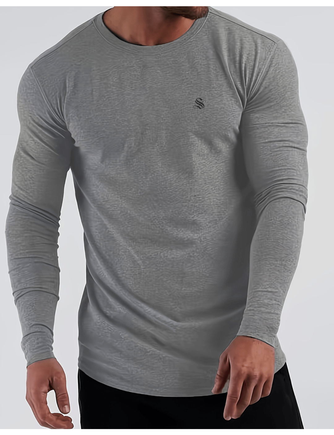 Kirgi - Long Sleeve Shirt for Men - Sarman Fashion - Wholesale Clothing Fashion Brand for Men from Canada
