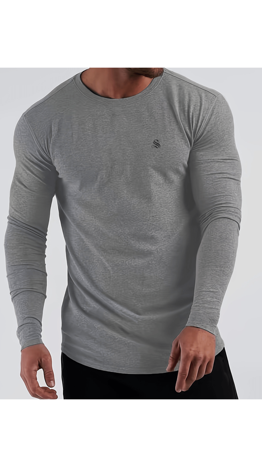 Kirgi - Long Sleeve Shirt for Men - Sarman Fashion - Wholesale Clothing Fashion Brand for Men from Canada
