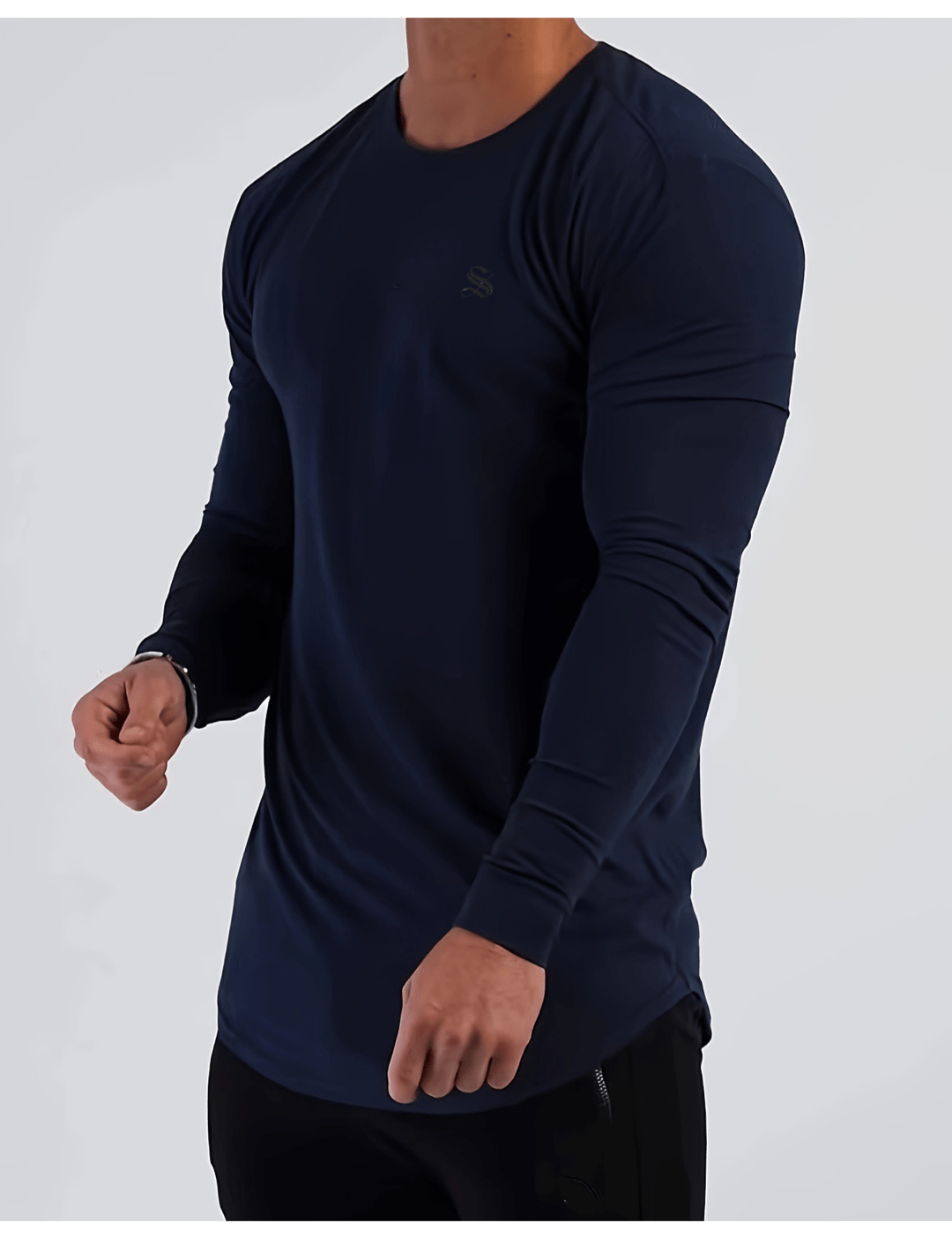 Kirgi - Long Sleeve Shirt for Men - Sarman Fashion - Wholesale Clothing Fashion Brand for Men from Canada