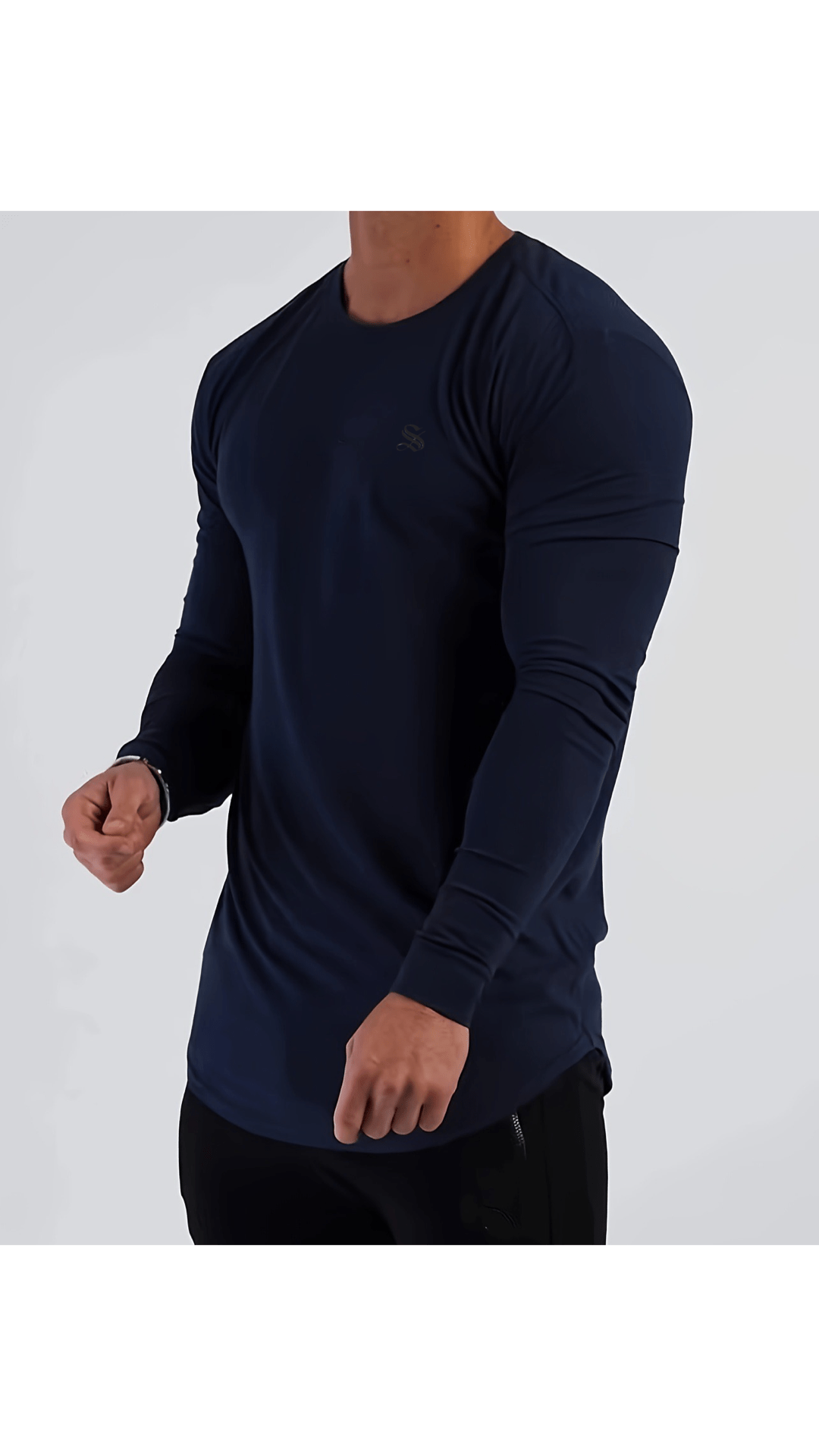 Kirgi - Long Sleeve Shirt for Men - Sarman Fashion - Wholesale Clothing Fashion Brand for Men from Canada