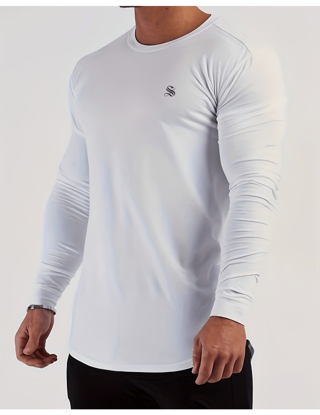 Kirgi - Long Sleeve Shirt for Men - Sarman Fashion - Wholesale Clothing Fashion Brand for Men from Canada