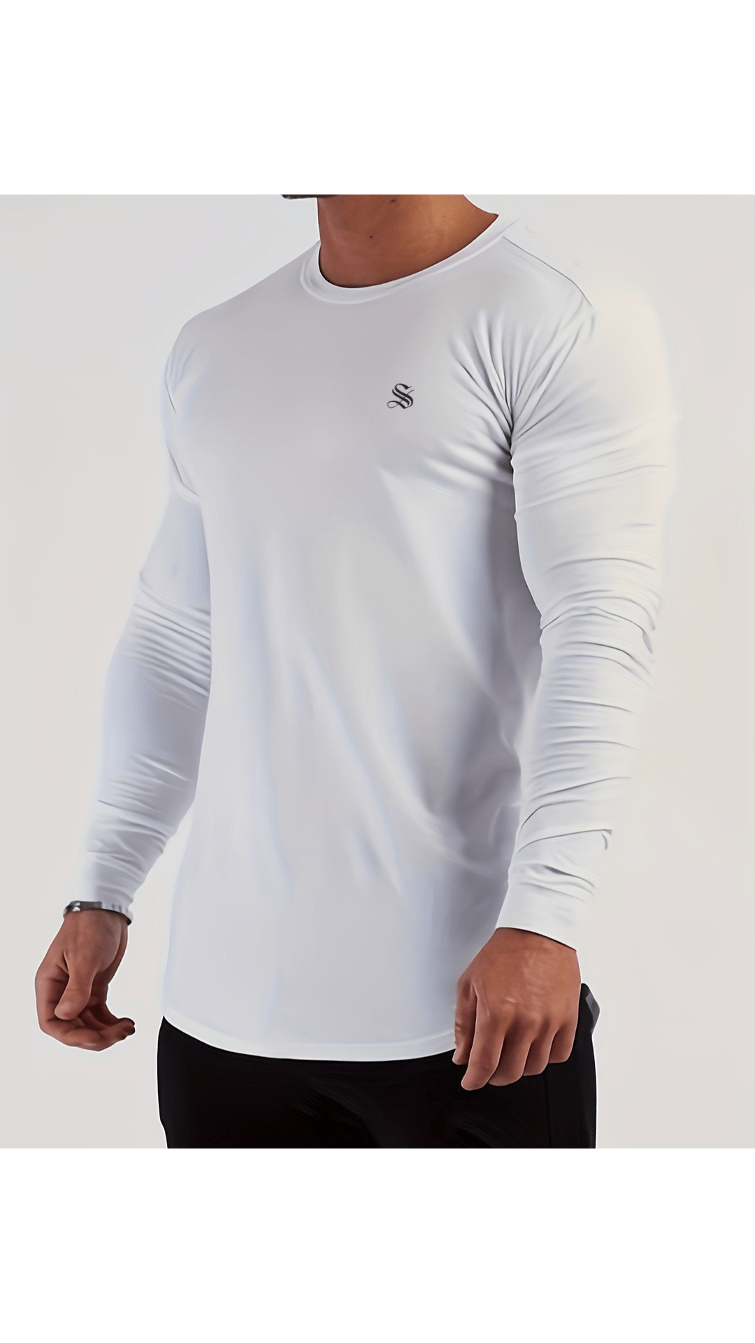 Kirgi - Long Sleeve Shirt for Men - Sarman Fashion - Wholesale Clothing Fashion Brand for Men from Canada