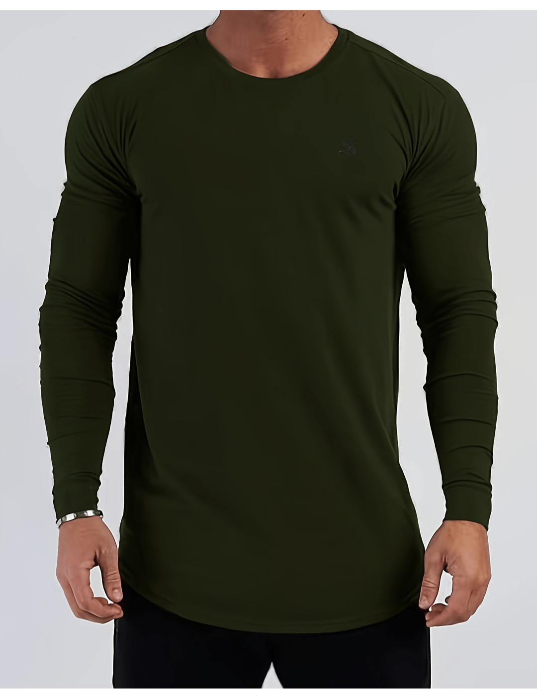 Kirgi - Long Sleeve Shirt for Men - Sarman Fashion - Wholesale Clothing Fashion Brand for Men from Canada