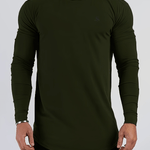 Kirgi - Long Sleeve Shirt for Men - Sarman Fashion - Wholesale Clothing Fashion Brand for Men from Canada