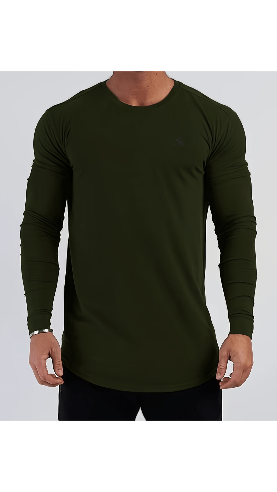 Kirgi - Long Sleeve Shirt for Men - Sarman Fashion - Wholesale Clothing Fashion Brand for Men from Canada