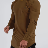 Kirgi - Long Sleeve Shirt for Men - Sarman Fashion - Wholesale Clothing Fashion Brand for Men from Canada