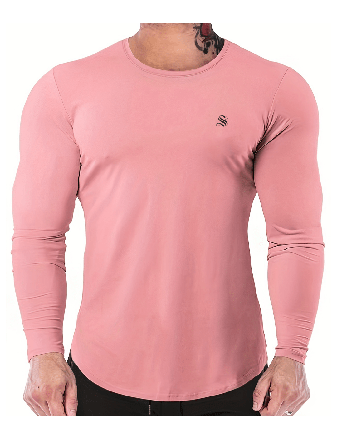 Kirgi - Long Sleeve Shirt for Men - Sarman Fashion - Wholesale Clothing Fashion Brand for Men from Canada