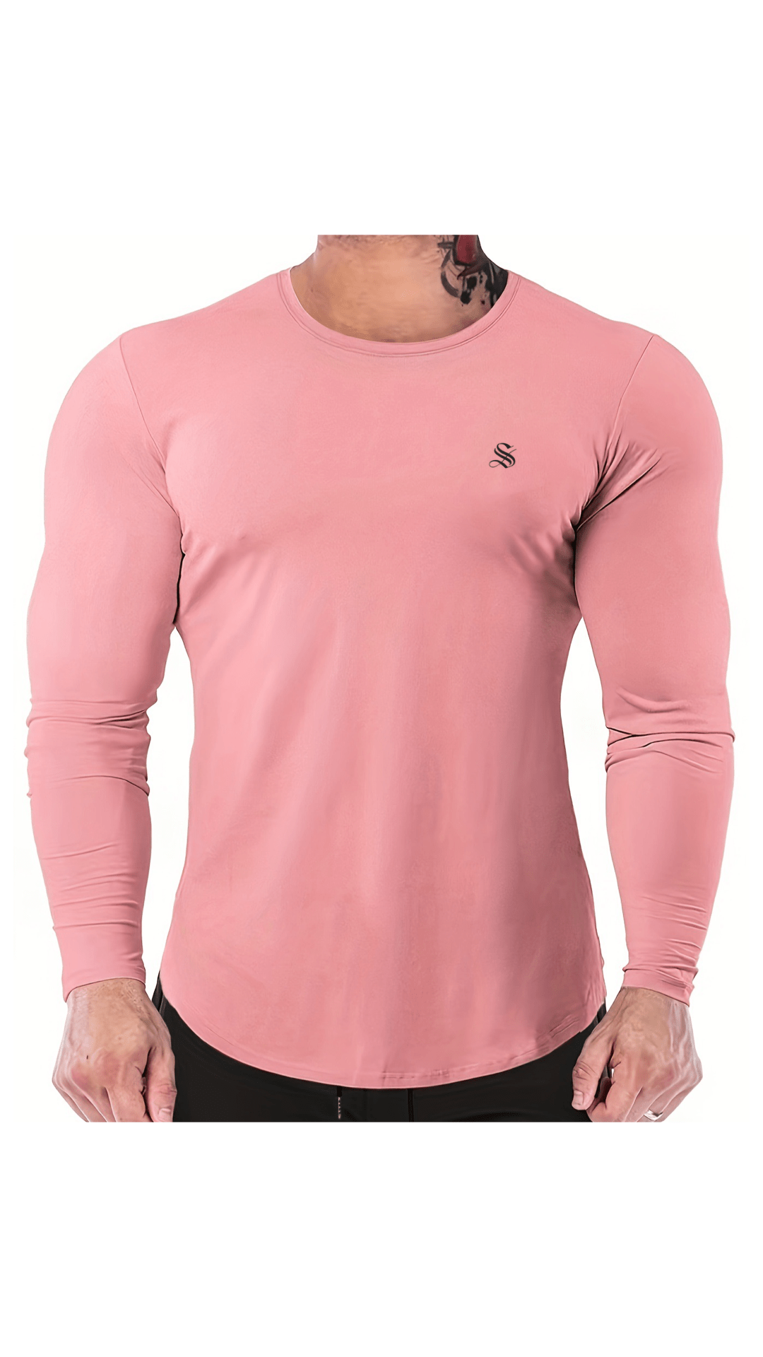 Kirgi - Long Sleeve Shirt for Men - Sarman Fashion - Wholesale Clothing Fashion Brand for Men from Canada