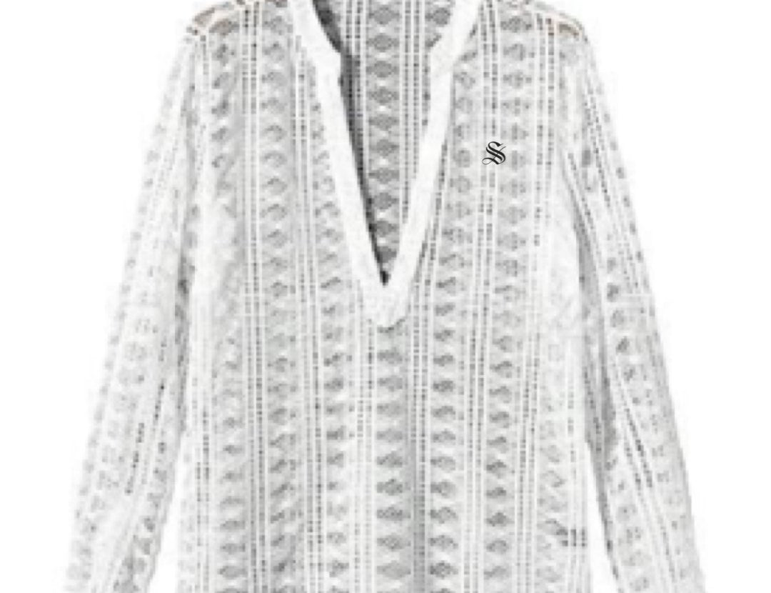 Kirgu - Long Sleeves Shirt for Men - Sarman Fashion - Wholesale Clothing Fashion Brand for Men from Canada