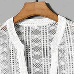 Kirgu - Long Sleeves Shirt for Men - Sarman Fashion - Wholesale Clothing Fashion Brand for Men from Canada