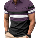 Kirhuna - Polo Shirt for Men - Sarman Fashion - Wholesale Clothing Fashion Brand for Men from Canada