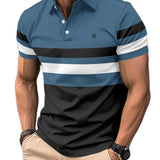 Kirhuna - Polo Shirt for Men - Sarman Fashion - Wholesale Clothing Fashion Brand for Men from Canada