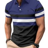 Kirhuna - Polo Shirt for Men - Sarman Fashion - Wholesale Clothing Fashion Brand for Men from Canada