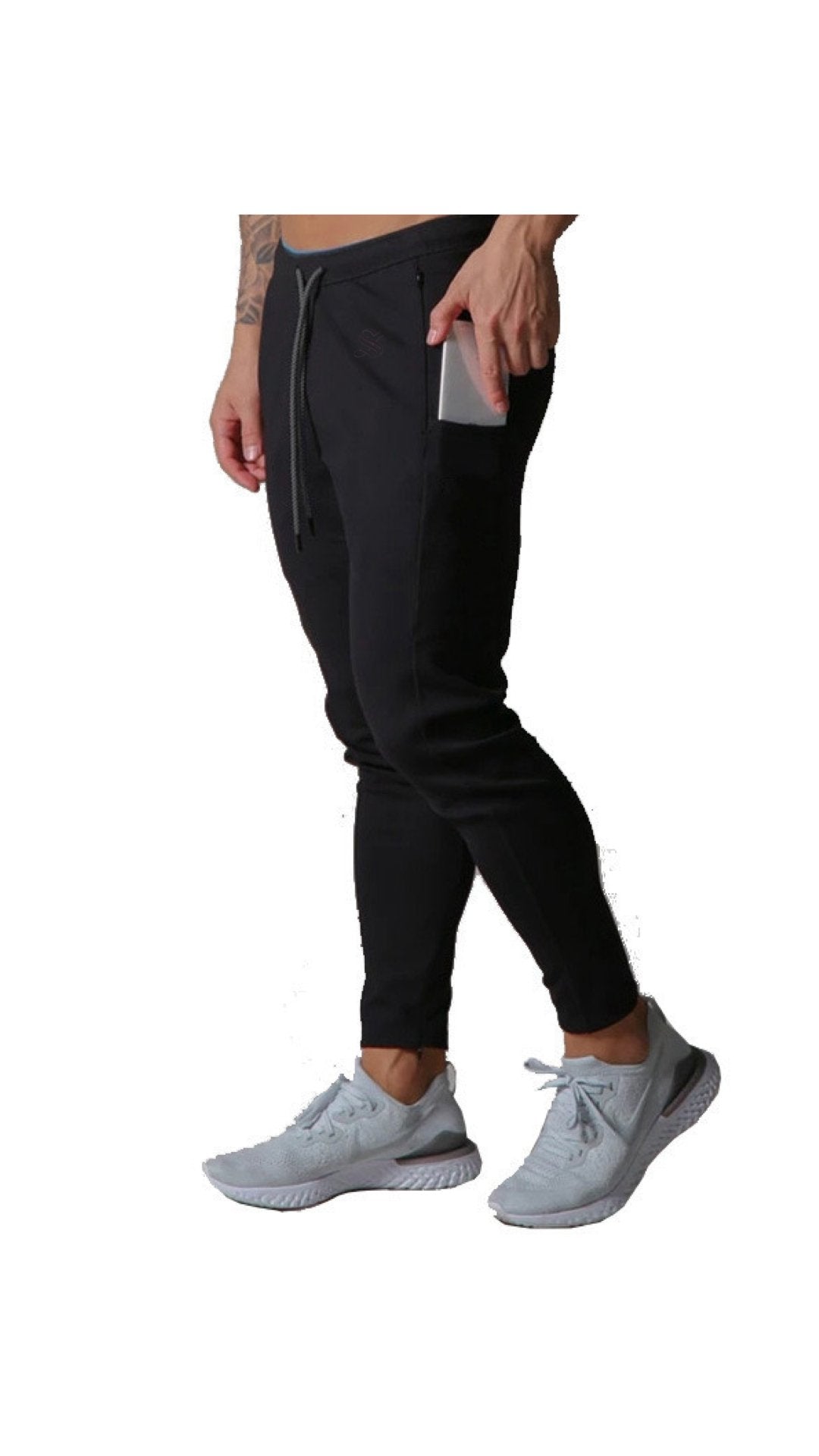 Kirkid 2 - Men’s Joggers - Sarman Fashion - Wholesale Clothing Fashion Brand for Men from Canada