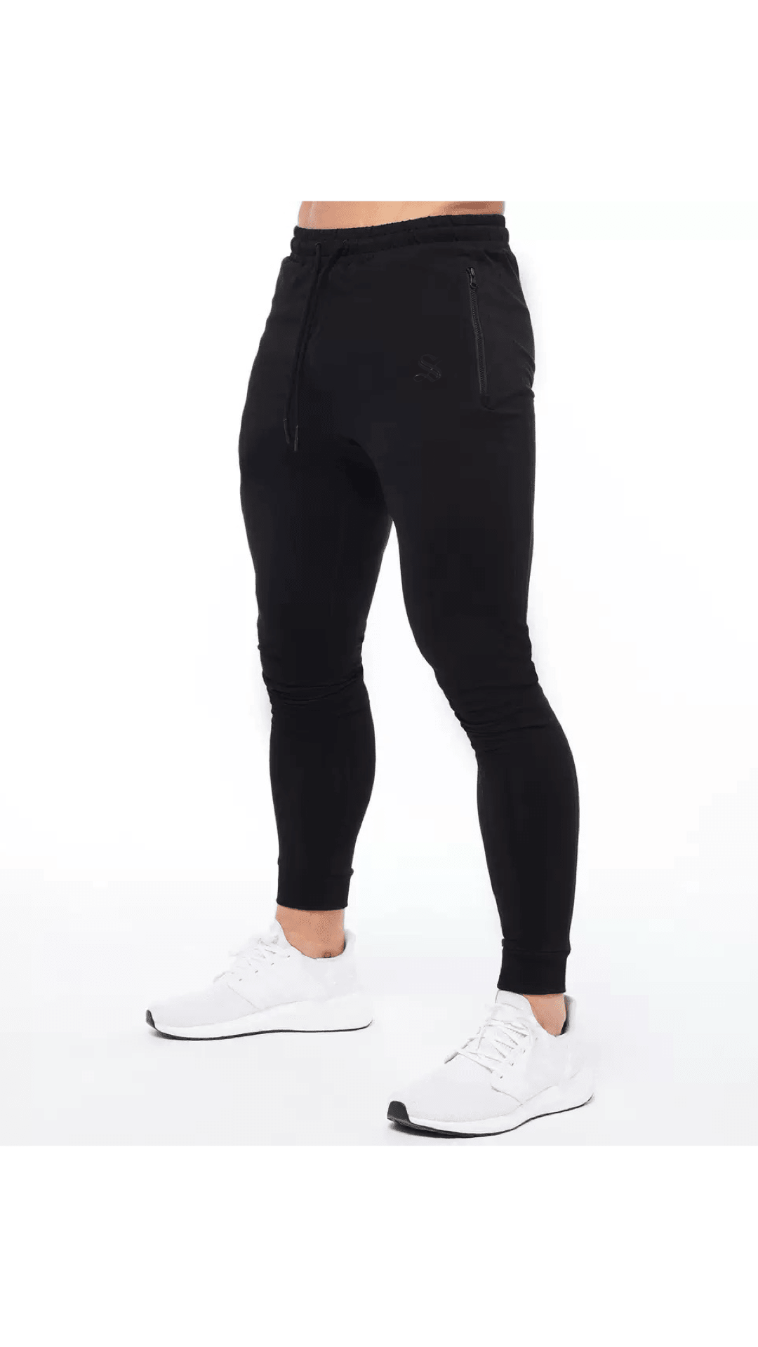 Kirkid 21 - Men’s Joggers - Sarman Fashion - Wholesale Clothing Fashion Brand for Men from Canada