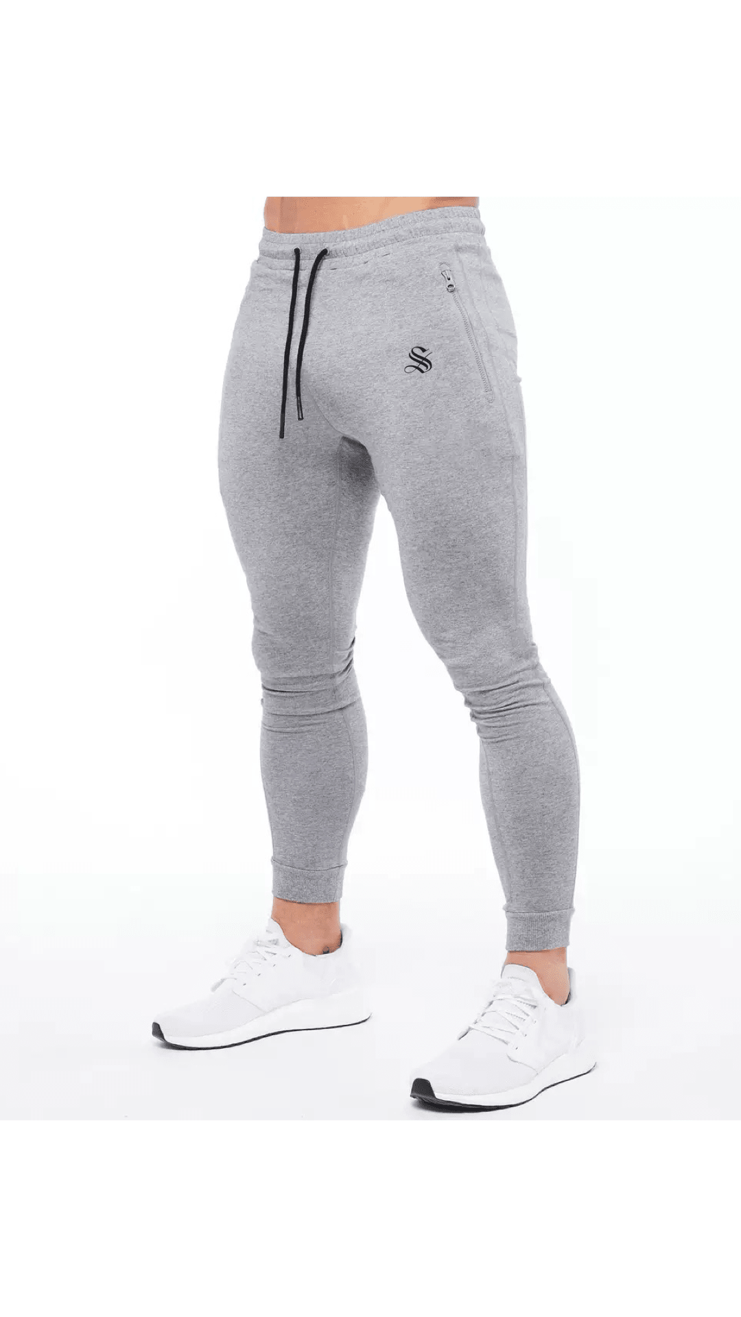 Kirkid 21 - Men’s Joggers - Sarman Fashion - Wholesale Clothing Fashion Brand for Men from Canada