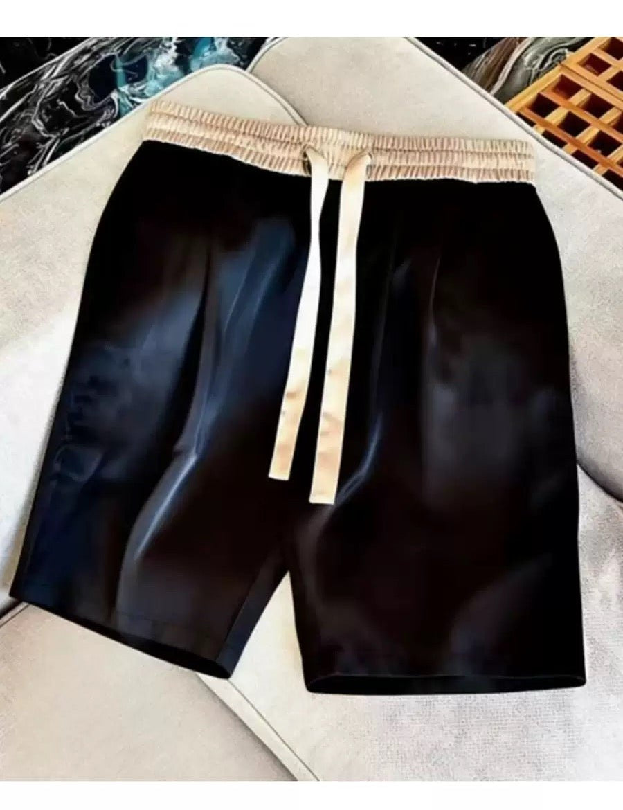 Kirmiza 10 - Shorts for Men - Sarman Fashion - Wholesale Clothing Fashion Brand for Men from Canada