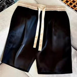 Kirmiza 10 - Shorts for Men - Sarman Fashion - Wholesale Clothing Fashion Brand for Men from Canada