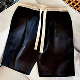 Kirmiza 10 - Shorts for Men - Sarman Fashion - Wholesale Clothing Fashion Brand for Men from Canada