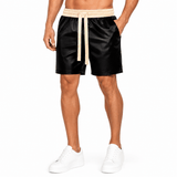 Kirmiza 10 - Shorts for Men - Sarman Fashion - Wholesale Clothing Fashion Brand for Men from Canada