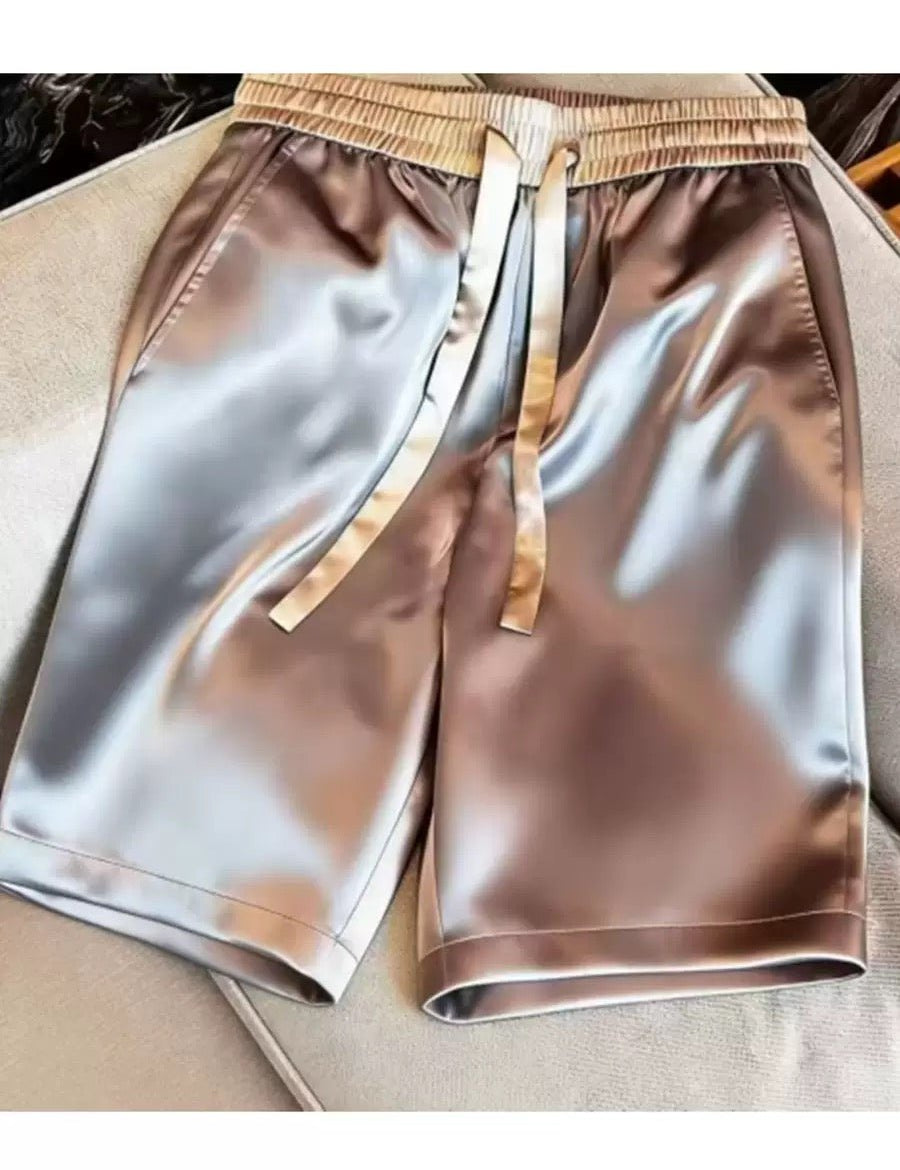 Kirmiza 10 - Shorts for Men - Sarman Fashion - Wholesale Clothing Fashion Brand for Men from Canada