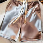 Kirmiza 10 - Shorts for Men - Sarman Fashion - Wholesale Clothing Fashion Brand for Men from Canada