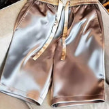Kirmiza 10 - Shorts for Men - Sarman Fashion - Wholesale Clothing Fashion Brand for Men from Canada