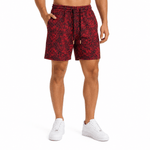 Kirmiza 11 - Shorts for Men - Sarman Fashion - Wholesale Clothing Fashion Brand for Men from Canada