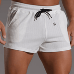 Kirmiza 2 - Shorts for Men - Sarman Fashion - Wholesale Clothing Fashion Brand for Men from Canada