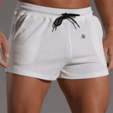 Kirmiza 2 - Shorts for Men - Sarman Fashion - Wholesale Clothing Fashion Brand for Men from Canada