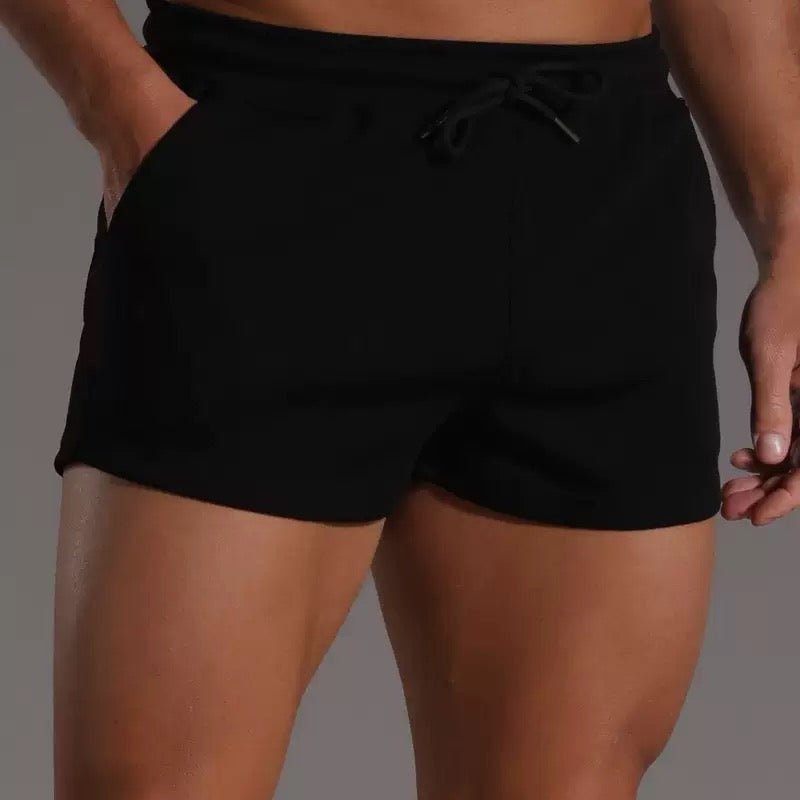 Kirmiza 2 - Shorts for Men - Sarman Fashion - Wholesale Clothing Fashion Brand for Men from Canada