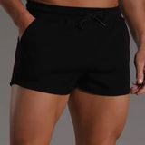 Kirmiza 2 - Shorts for Men - Sarman Fashion - Wholesale Clothing Fashion Brand for Men from Canada