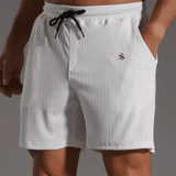 Kirmiza 3 - Shorts for Men - Sarman Fashion - Wholesale Clothing Fashion Brand for Men from Canada