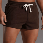 Kirmiza 4 - Shorts for Men - Sarman Fashion - Wholesale Clothing Fashion Brand for Men from Canada