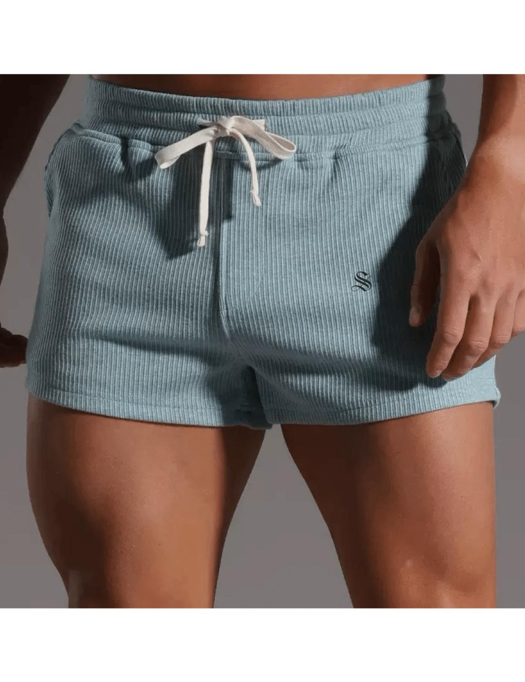 Kirmiza 4 - Shorts for Men - Sarman Fashion - Wholesale Clothing Fashion Brand for Men from Canada