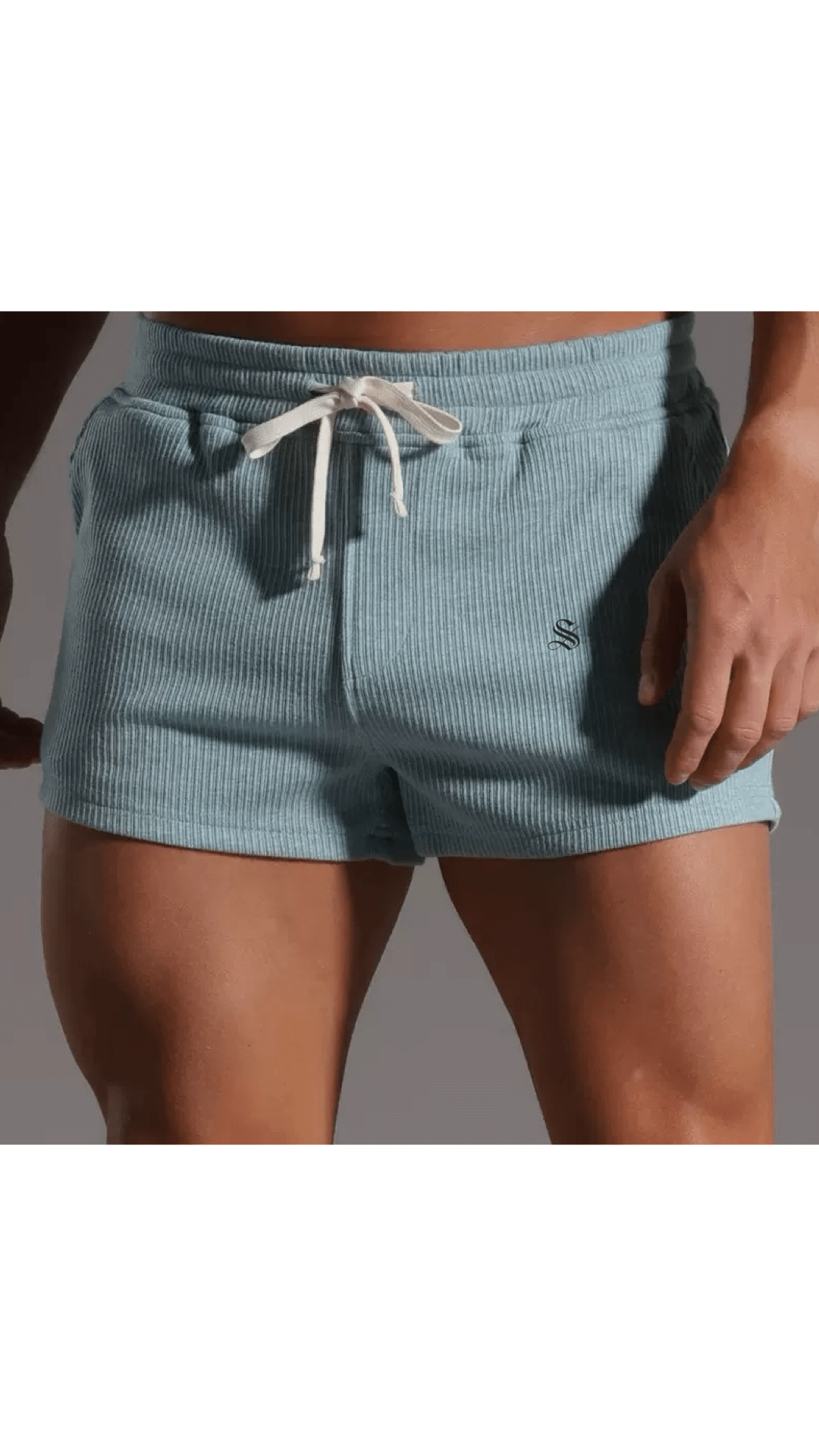 Kirmiza 4 - Shorts for Men - Sarman Fashion - Wholesale Clothing Fashion Brand for Men from Canada