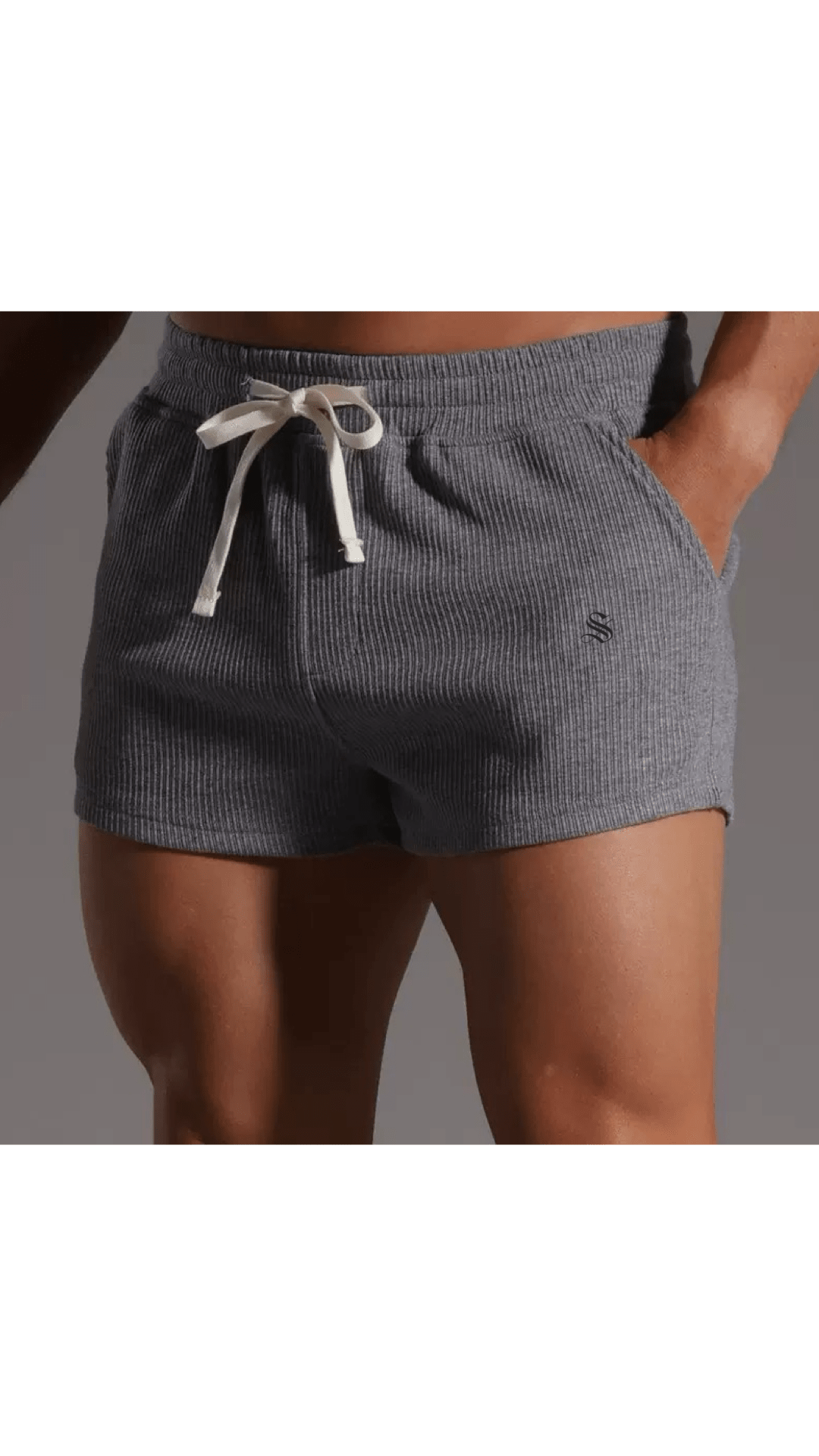 Kirmiza 4 - Shorts for Men - Sarman Fashion - Wholesale Clothing Fashion Brand for Men from Canada