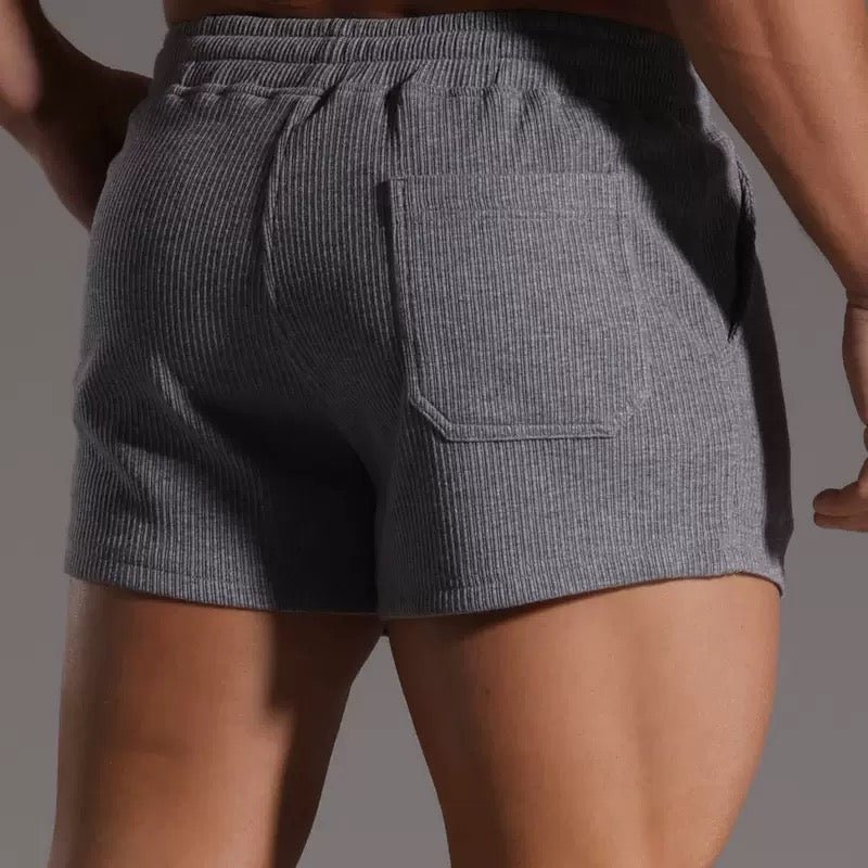 Kirmiza 4 - Shorts for Men - Sarman Fashion - Wholesale Clothing Fashion Brand for Men from Canada