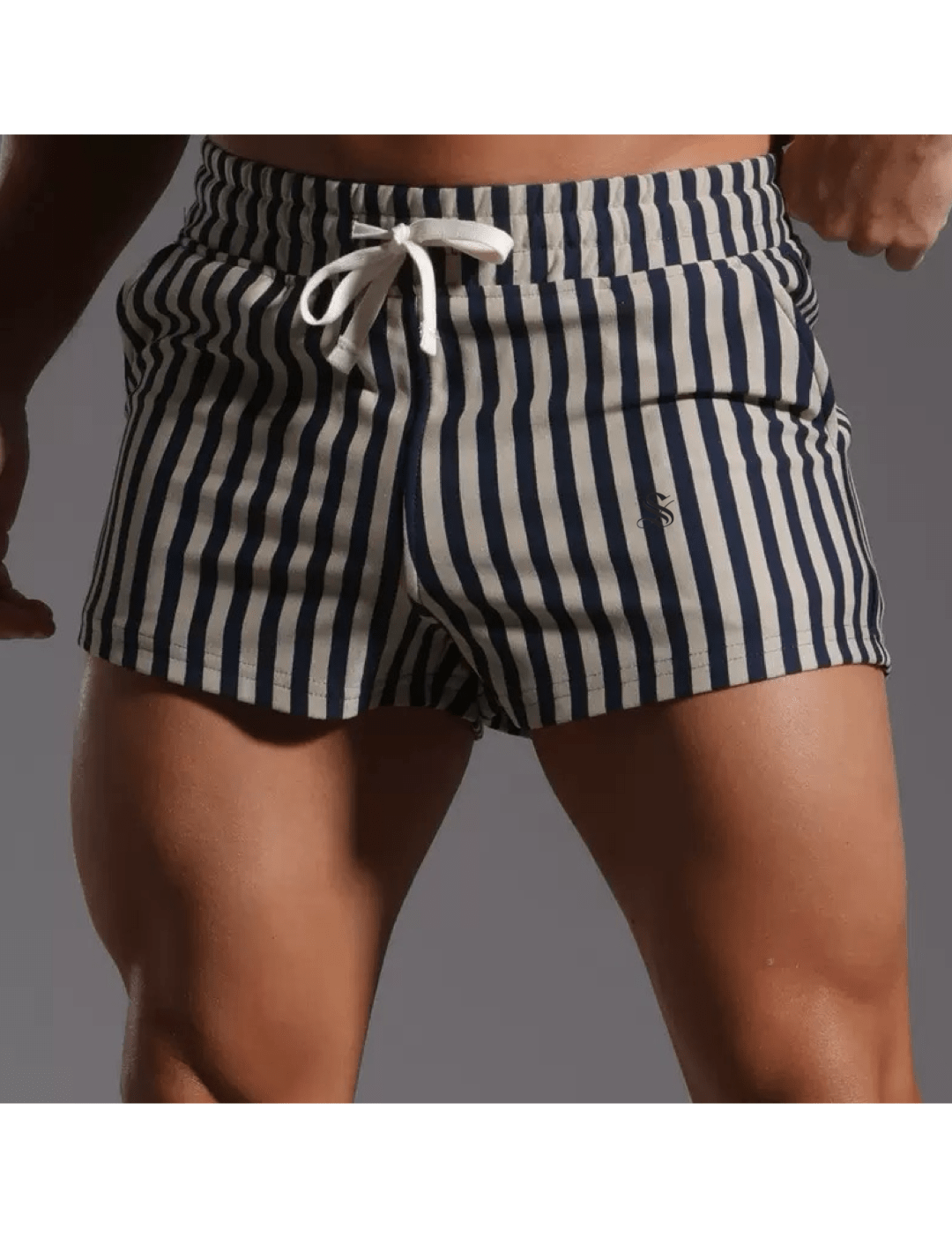 Kirmiza 5 - Shorts for Men - Sarman Fashion - Wholesale Clothing Fashion Brand for Men from Canada