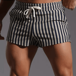 Kirmiza 5 - Shorts for Men - Sarman Fashion - Wholesale Clothing Fashion Brand for Men from Canada