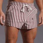 Kirmiza 5 - Shorts for Men - Sarman Fashion - Wholesale Clothing Fashion Brand for Men from Canada