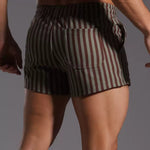 Kirmiza 5 - Shorts for Men - Sarman Fashion - Wholesale Clothing Fashion Brand for Men from Canada